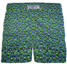 Load image into Gallery viewer, Bermuda Pantaloncino puro cotone Shorts 2 tasche laterali Made in Italy