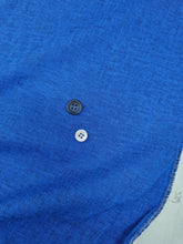 Load image into Gallery viewer, Pantaloncino Shorts Bermuda Azzurro Denim cotone Lino 2 tasche laterali Made in Italy
