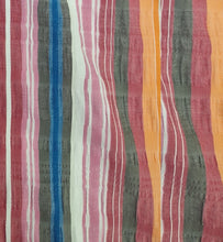 Load image into Gallery viewer, Pantaloncino Shorts Bermuda Fantasia Stripe 100% Cotone 2 tasche laterali Made in Italy