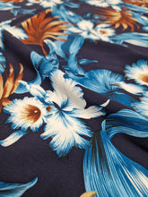 Load image into Gallery viewer, Bermuda Shorts Fantasia Hawaii Fresca Viscosa cotone Pantaloncino 2 tasche laterali Made in Italy