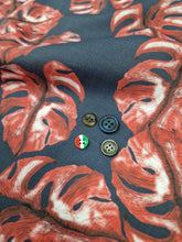 Carica l'immagine nel visualizzatore di Gallery, Bermuda Pantaloncino Puro cotone fantasia Shorts 2 tasche laterali Made in Italy