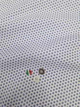 Carica l'immagine nel visualizzatore di Gallery, Bermuda Pantaloncino puro cotone popeline pois Shorts 2 tasche laterali Made in Italy