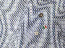 Carica l'immagine nel visualizzatore di Gallery, Bermuda Pantaloncino puro cotone popeline Shorts 2 tasche laterali Made in Italy