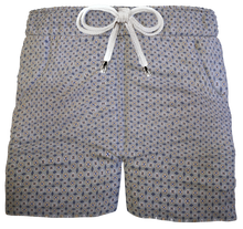 Load image into Gallery viewer, Pantaloncino Shorts Bermuda Fantasia 100% cotone 2 tasche laterali Made in Italy