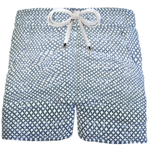Carica l'immagine nel visualizzatore di Gallery, Pantaloncino Shorts Bermuda 100% Cotone 2 tasche laterali Made in Italy