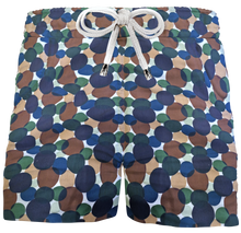 Load image into Gallery viewer, Bermuda Shorts Fantasia 100% cotone Pantaloncino 2 tasche laterali Made in Italy