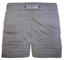 Load image into Gallery viewer, Pantaloncino Shorts Bermuda Fantasia 100% cotone 2 tasche laterali Made in Italy