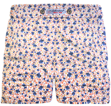 Load image into Gallery viewer, Bermuda Pantaloncino Fantasia Puro Cotone Shorts 2 tasche laterali Made in Italy
