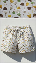 Carica l'immagine nel visualizzatore di Gallery, Boxer Pantaloncino fantasia 100% Cotone costume da bagno Made in Italy Shorts 2 tasche laterali