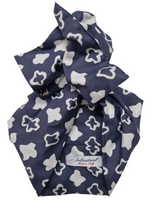 Carica l'immagine nel visualizzatore di Gallery, Turbante Fantasia design cotone Made in Italy Fascia Capelli hairband