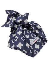 Carica l'immagine nel visualizzatore di Gallery, Turbante Fantasia design cotone Made in Italy Fascia Capelli hairband