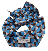 Load image into Gallery viewer, Turbante puro cotone Made in Italy Fascia Capelli hairband