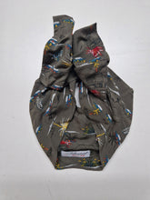 Carica l'immagine nel visualizzatore di Gallery, Turbante Fantasia design cotone Made in Italy Fascia Capelli hairband