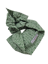 Carica l'immagine nel visualizzatore di Gallery, Turbante fantasia design cotone made in Italy fascia capelli hairband