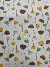 Load image into Gallery viewer, Turbante fantasia provenzale floreale cotone Fascia Capelli Made in Italy Hairband headband