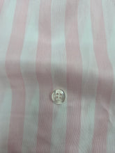 Load image into Gallery viewer, Turbante Seta fantasia Fasciata Rosa Bianco Made in Italy Fascia Capelli Hairband headband