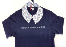 Load image into Gallery viewer, Colletto Donna fashion Design Capri collarino cotone
