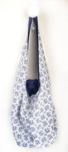 Carica l&#39;immagine nel visualizzatore di Gallery, Borsa Mare in tessuto cotone fashion Capri design Made in Italy

