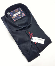 Load image into Gallery viewer, Camicia puro Lino Nero made in italy - Camicia nera Lino