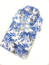 Carica l'immagine nel visualizzatore di Gallery, Camicia fantasia hawaii viscosa bowling morbidissima paisley made in italy