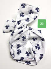 Load image into Gallery viewer, Turbante Fashion in cotone Fantasia design 23 Made in Italy