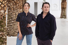 Carica l'immagine nel visualizzatore di Gallery, Polo 100% cotone jersey made in Italy manica lunga Colletto CASUAL