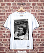 Carica l&#39;immagine nel visualizzatore di Gallery, T-shirt made in italy 100% cotone jersey pettinato  -MODELLO RES-PUBBLICA -
