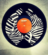 Carica l'immagine nel visualizzatore di Gallery, Colletto Donna fashion Design Animalier Safari Zebrato collarino 100% cotone