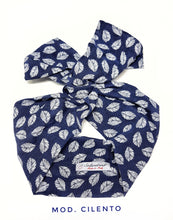 Carica l'immagine nel visualizzatore di Gallery, Turbante Fantasia in cotone design Cilento Made in Italy