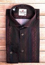 Load image into Gallery viewer, Camicia dark fantasy design cotone made in italy