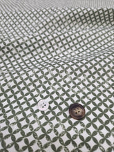 Carica l&#39;immagine nel visualizzatore di Gallery, Pantaloncino Shorts Bermuda  100% Cotone 2 tasche laterali Made in Italy
