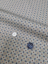 Carica l&#39;immagine nel visualizzatore di Gallery, Pantaloncino Shorts Bermuda Fantasia 100% cotone 2 tasche laterali Made in Italy
