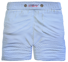 Load image into Gallery viewer, Bermuda Pantaloncino puro cotone popeline Shorts 2 tasche laterali Made in Italy
