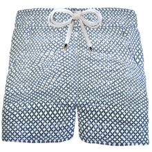 Carica l&#39;immagine nel visualizzatore di Gallery, Pantaloncino Shorts Bermuda  100% Cotone 2 tasche laterali Made in Italy
