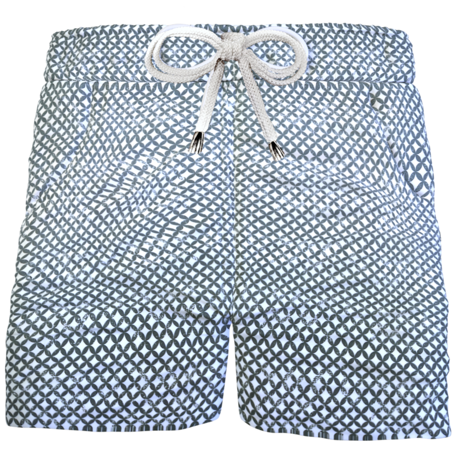Pantaloncino Shorts Bermuda  100% Cotone 2 tasche laterali Made in Italy