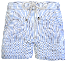 Load image into Gallery viewer, Bermuda Pantaloncino puro cotone popeline Shorts 2 tasche laterali Made in Italy
