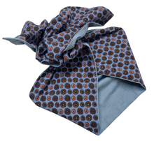 Carica l&#39;immagine nel visualizzatore di Gallery, Turbante puro cotone  Made in Italy Fascia Capelli hairband
