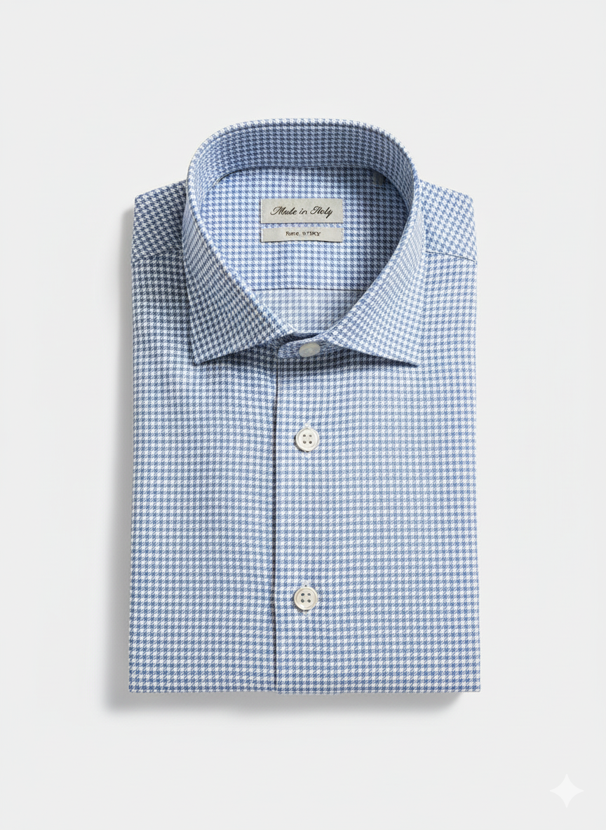SAMERM Camicia Uomo Antirughe E Asciugatura Rapida - Maniche Corte, Tessuto Performante 4-Way Stretch, UPF 40 - Colore Turchese, Taglia S - Ideale Per Casual, Lavoro E Sport - 2