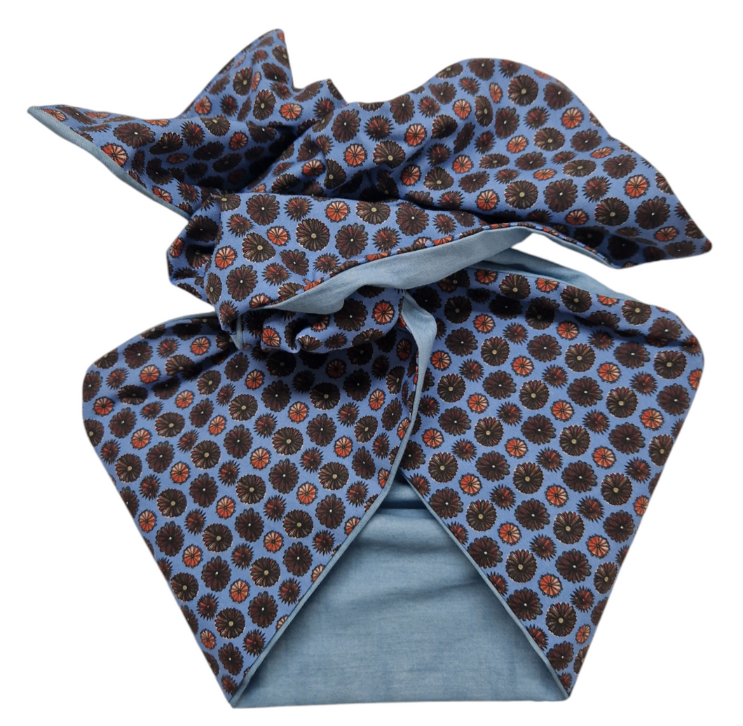 Turbante puro cotone  Made in Italy Fascia Capelli hairband