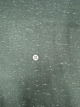 Carica l&#39;immagine nel visualizzatore di Gallery, Camicia Donna verdone twill bottonato Camicione Casual puro cotone  Made in Italy
