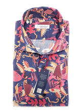 Load image into Gallery viewer, Camicia hawaiana puro cotone fantasia made in italy hawaii design

