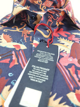 Load image into Gallery viewer, Camicia hawaiana puro cotone fantasia made in italy hawaii design
