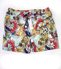 Carica l&#39;immagine nel visualizzatore di Gallery, Costume da Bagno fantasia Uomo Boxer mare tessuto leggero asciugatura rapida made in italy
