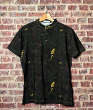 Load image into Gallery viewer, Polo 100% cotone jersey manica corta collo Guru Design SURF dark Green made in Italy
