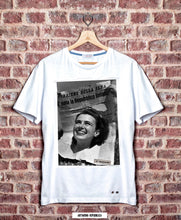 Carica l&#39;immagine nel visualizzatore di Gallery, Tshirt made in italy 100% cotone jersey pettinato  -MODELLO RES-PUBBLICA -
