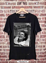 Load image into Gallery viewer, T-shirt made in italy 100% cotone jersey pettinato  -MODELLO RES-PUBBLICA -
