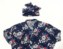 Carica l&#39;immagine nel visualizzatore di Gallery, Turbante Fantasia in Viscosa design Visco Paisley Made in Italy
